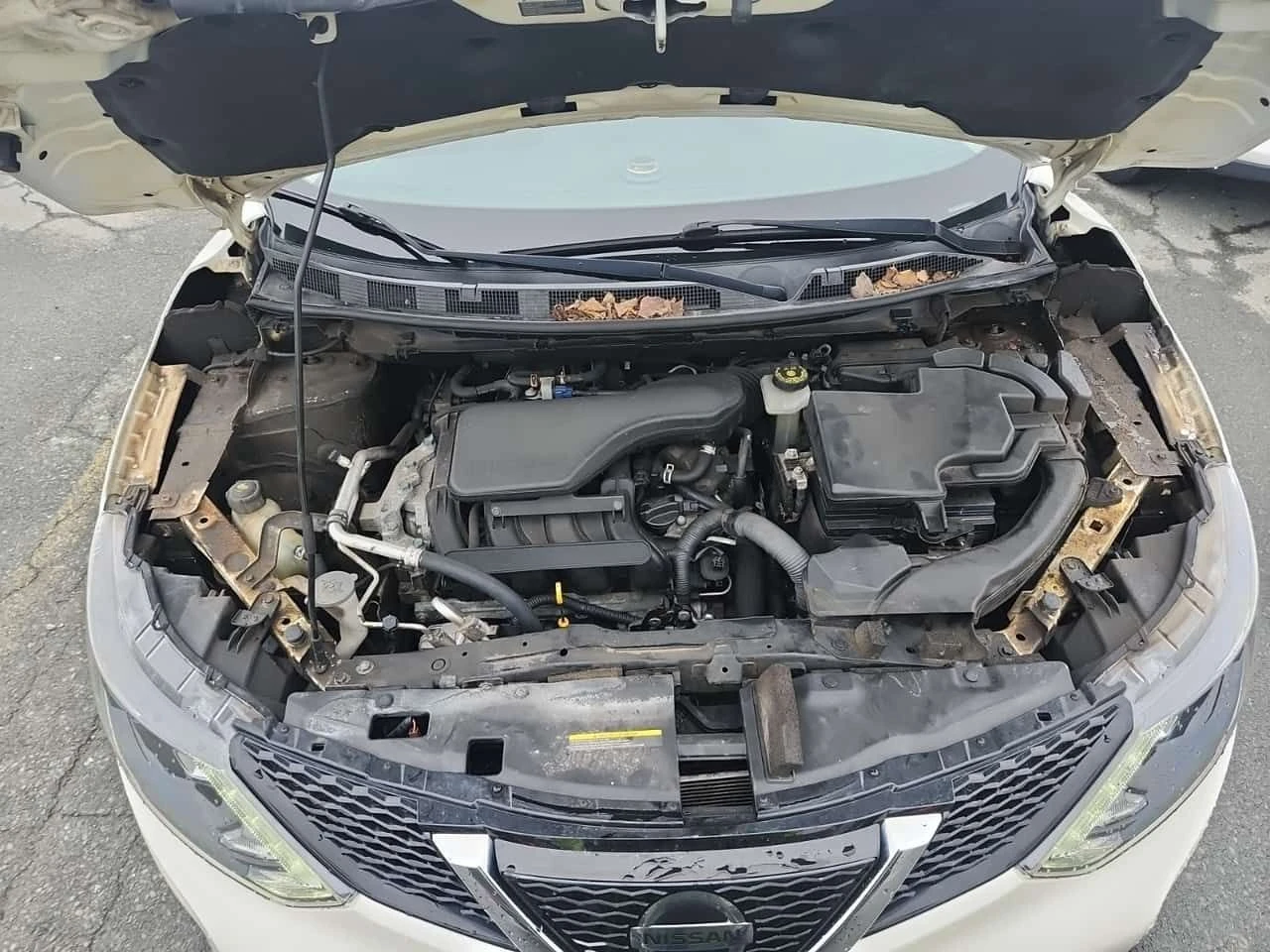 Nissan Qashqai PANORAMA| 2 �����| CARFAX | Mobile.bg � ����������� 7