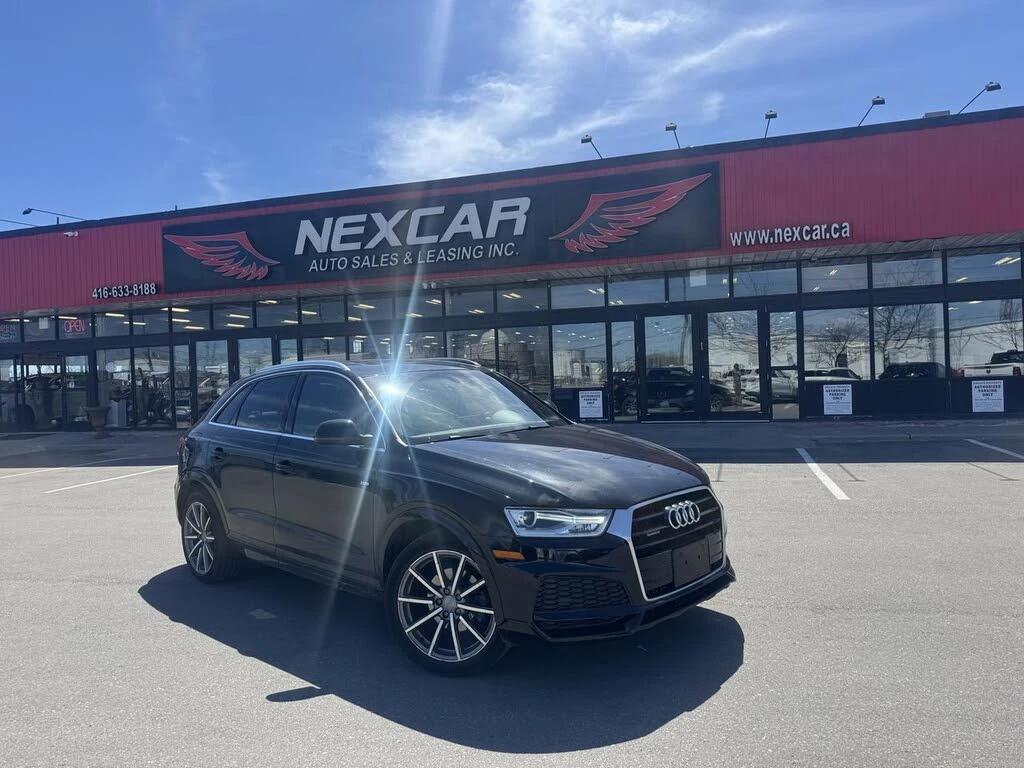 Audi Q3 2.0 TFSI quattro* АвтоКредит* (Цена до БГ) 