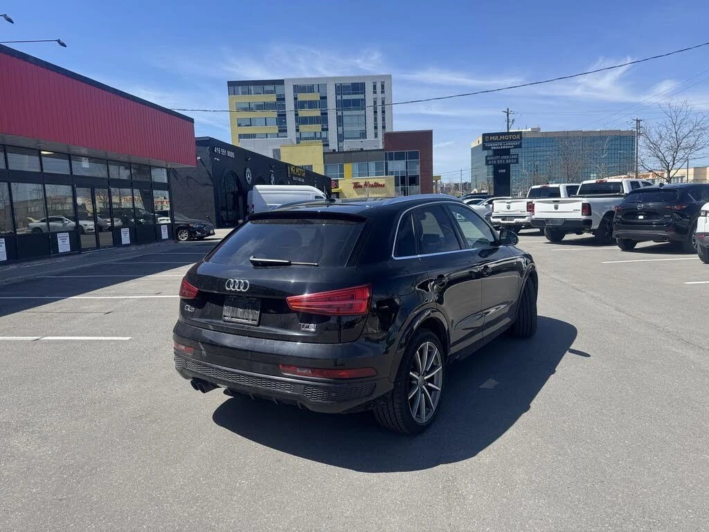 Audi Q3 2.0 TFSI quattro* АвтоКредит* (Цена до БГ) , снимка 7 - Автомобили и джипове - 54340932