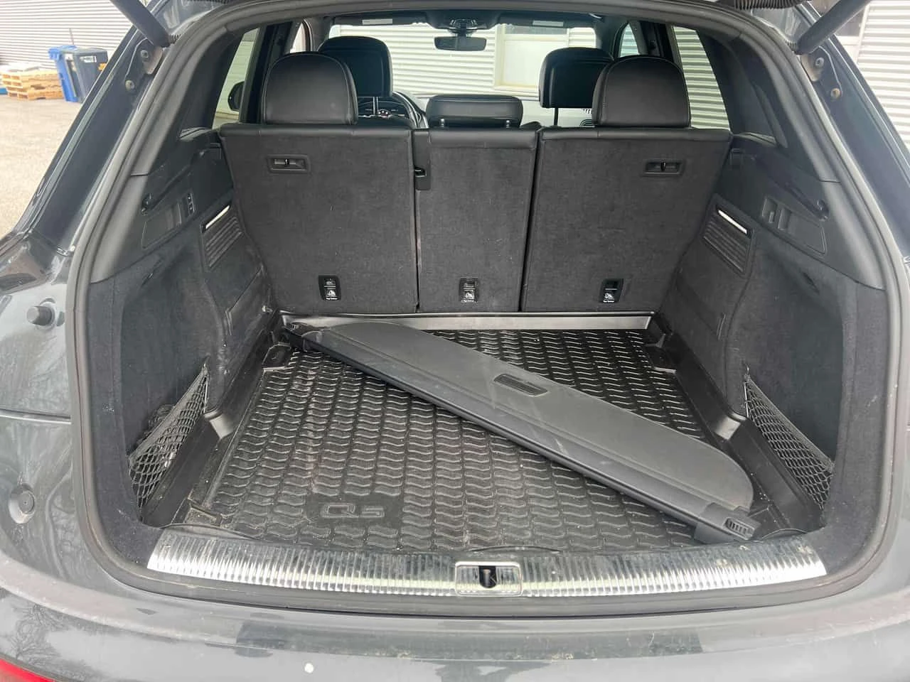 Audi SQ5 Technik /360/DISTRONIC/LED/B&O, снимка 11 - Автомобили и джипове - 54556395