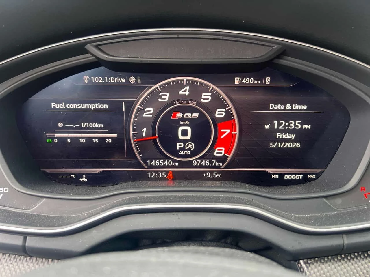 Audi SQ5 Technik /360/DISTRONIC/LED/B&O, снимка 8 - Автомобили и джипове - 54556395