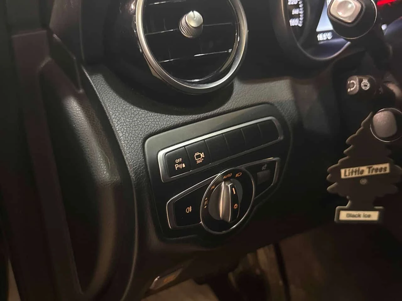 Mercedes-Benz GLC 300 4MATIC/360/ПАНОРАМА/ПОДГРЕВИ, снимка 12 - Автомобили и джипове - 54808198