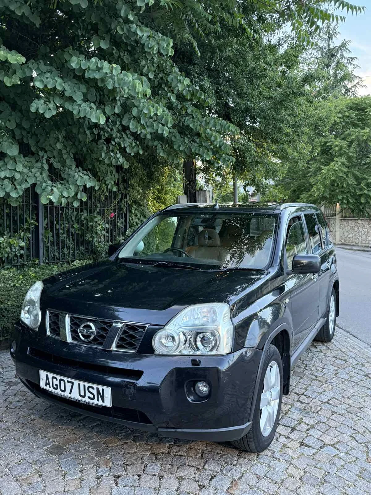 Nissan X-trail 2.0DCI 150 , снимка 5 - Автомобили и джипове - 54857917