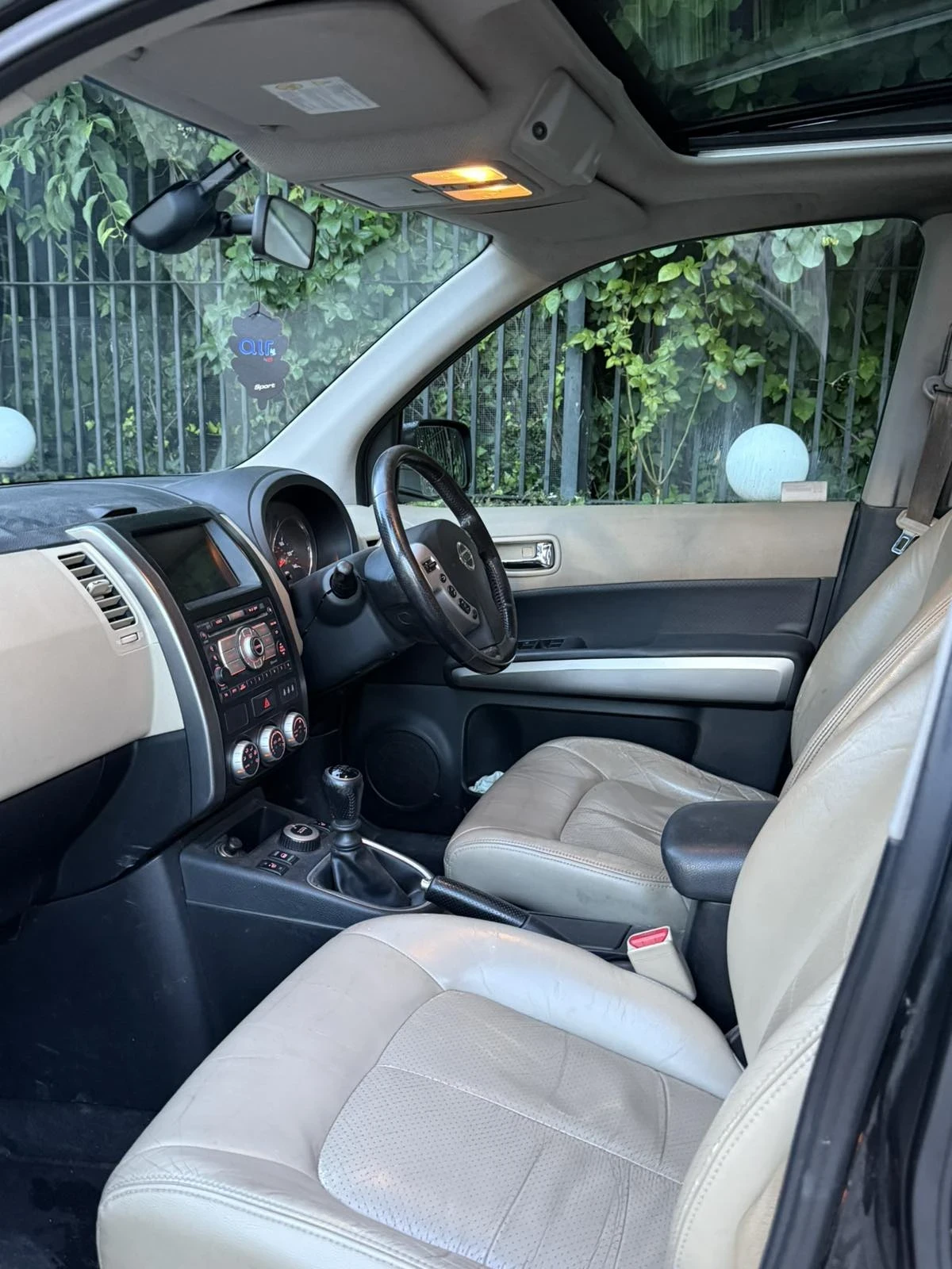 Nissan X-trail 2.0DCI 150 , снимка 8 - Автомобили и джипове - 54857917