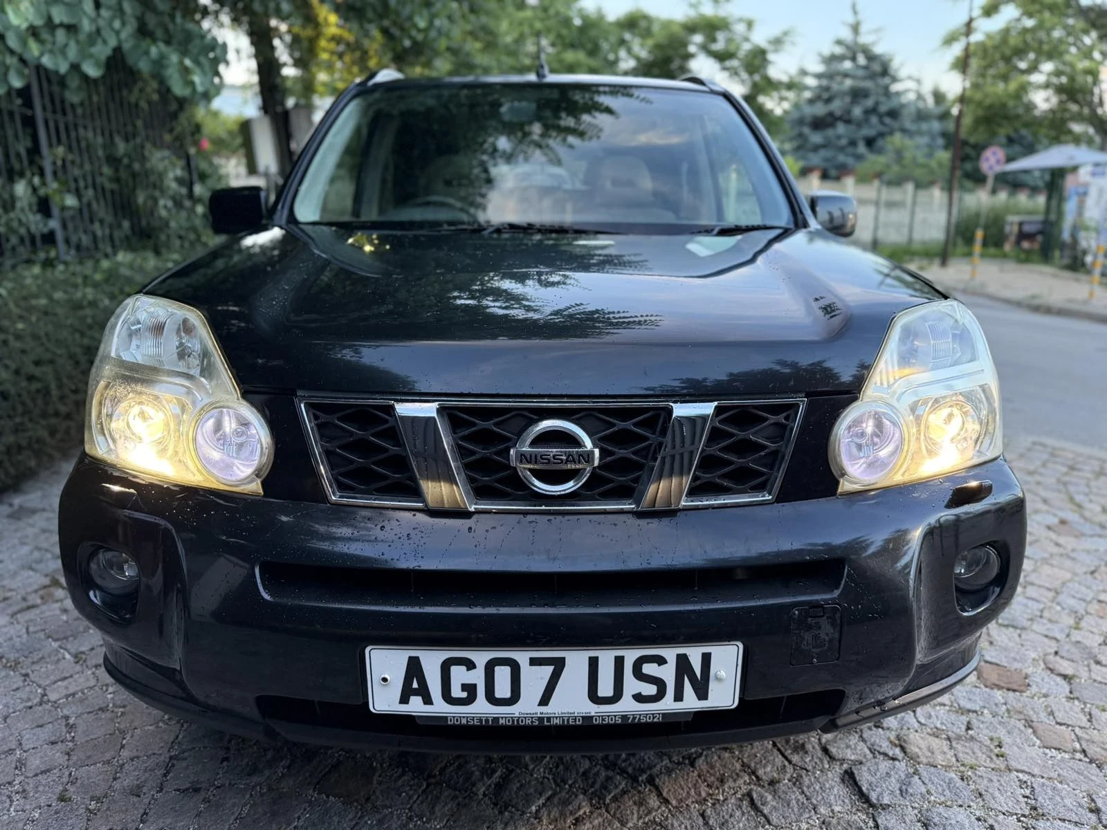 Nissan X-trail 2.0DCI 150 , снимка 3 - Автомобили и джипове - 54857917