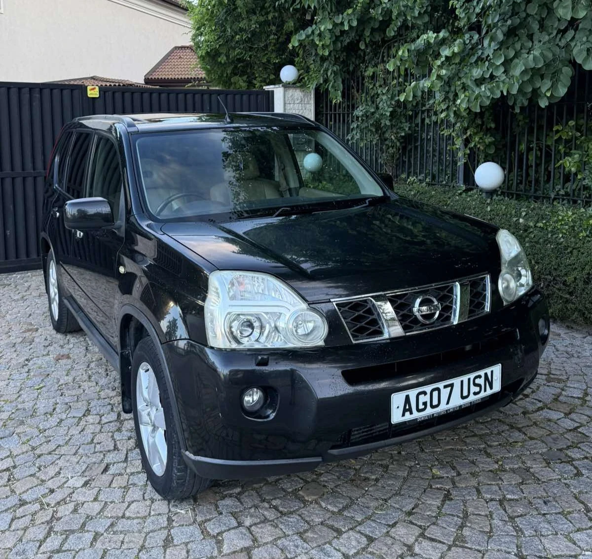 Nissan X-trail 2.0DCI 150 