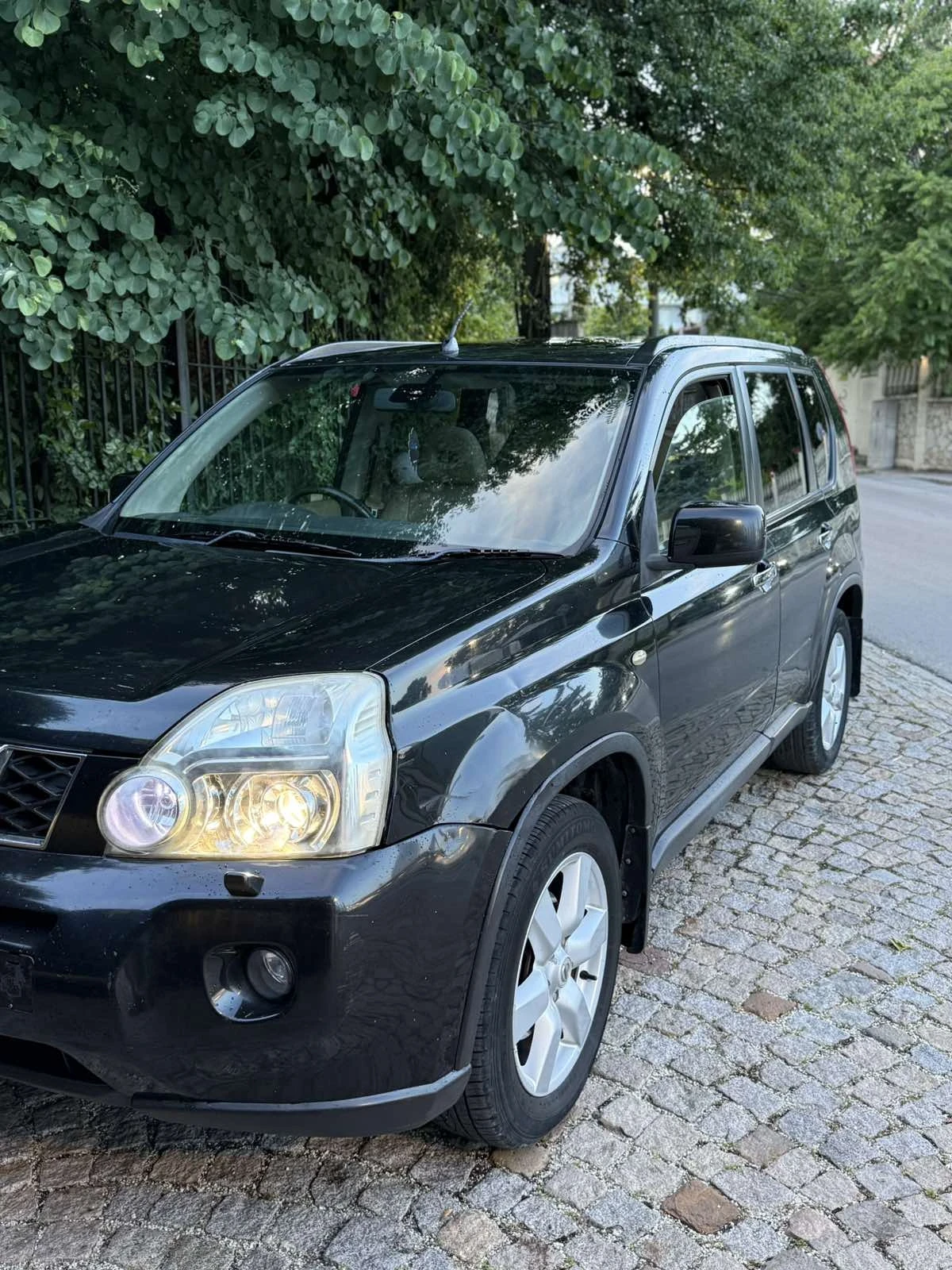 Nissan X-trail 2.0DCI 150 , снимка 6 - Автомобили и джипове - 54857917