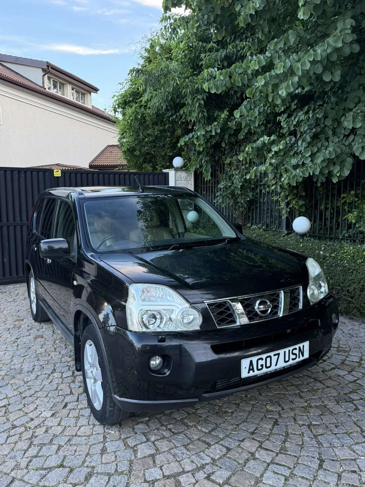 Nissan X-trail 2.0DCI 150 