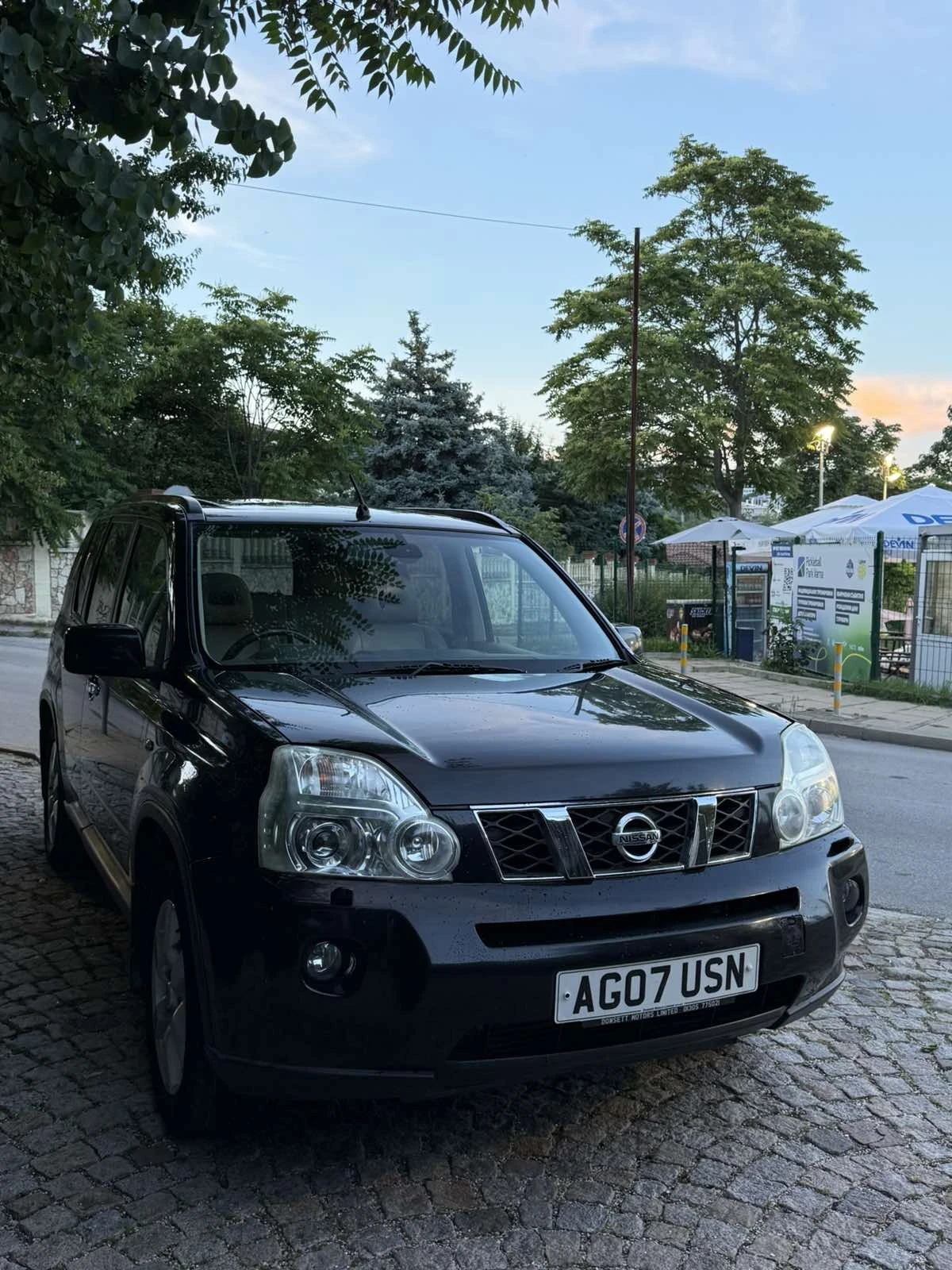 Nissan X-trail 2.0DCI 150 , снимка 4 - Автомобили и джипове - 54857917
