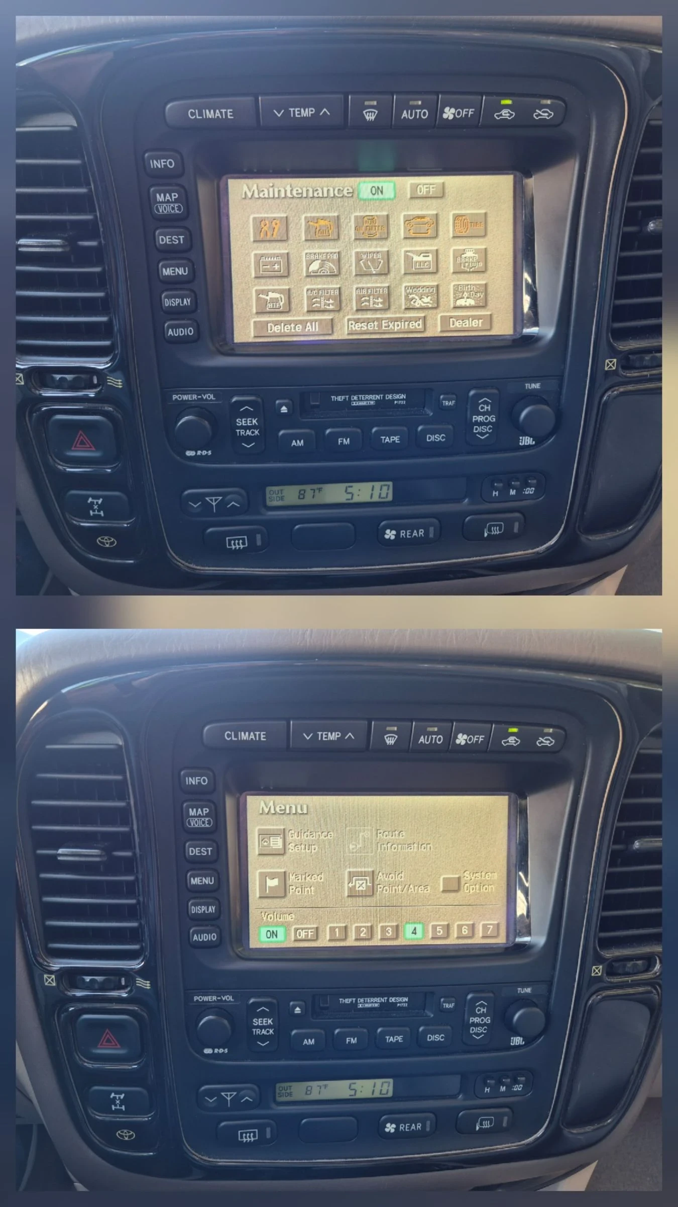 Toyota Land cruiser 4.7 V8 1 собственик , снимка 10 - Автомобили и джипове - 54918644
