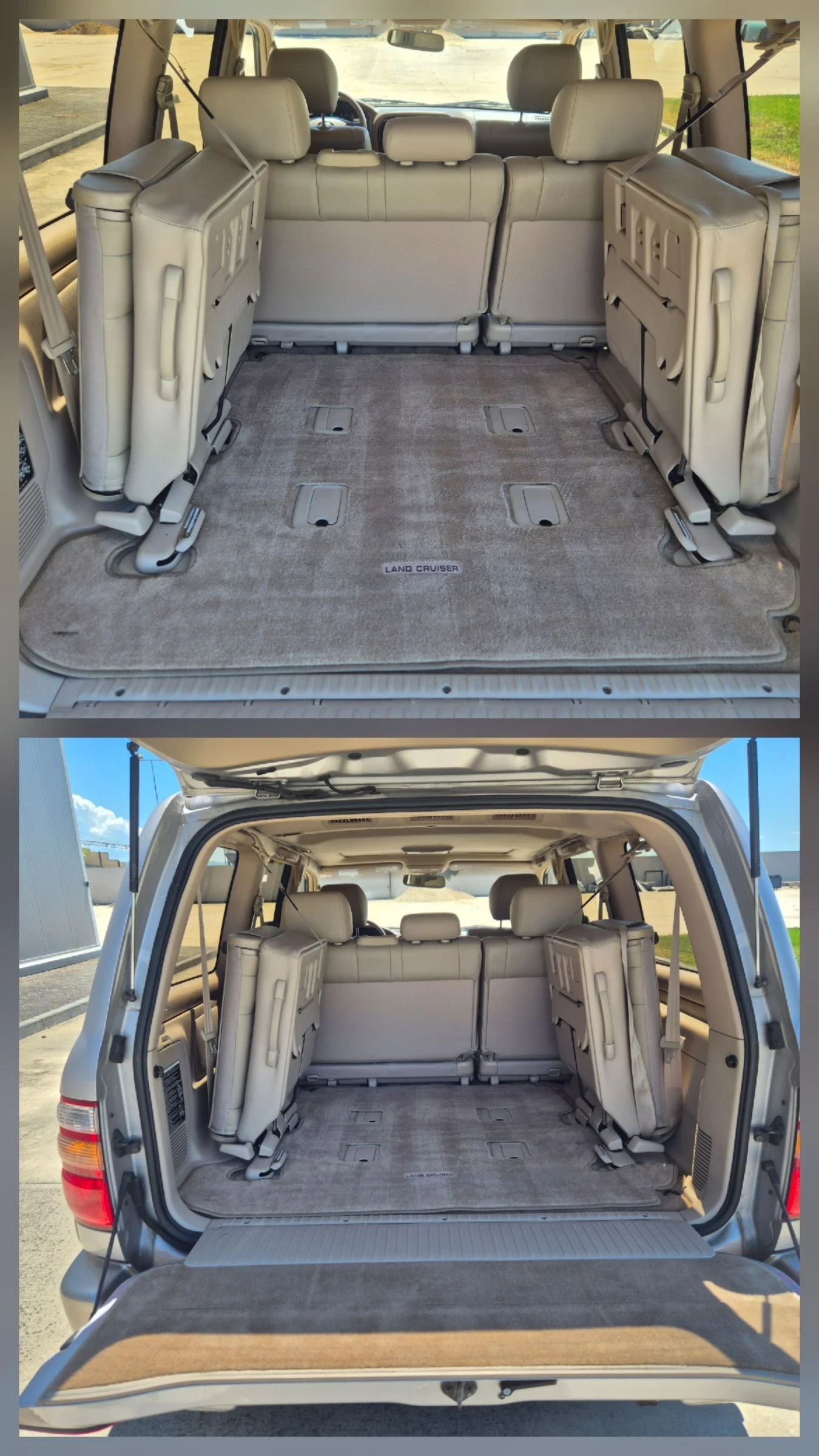 Toyota Land cruiser 4.7 V8 1 собственик , снимка 9 - Автомобили и джипове - 54918644