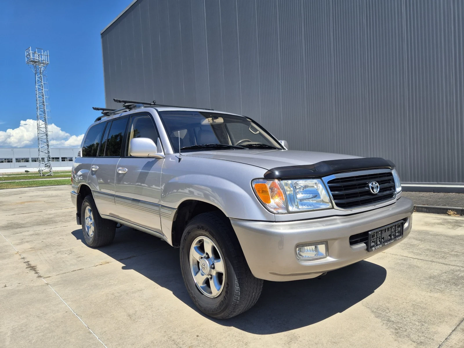 Toyota Land cruiser 4.7 V8 1 собственик 