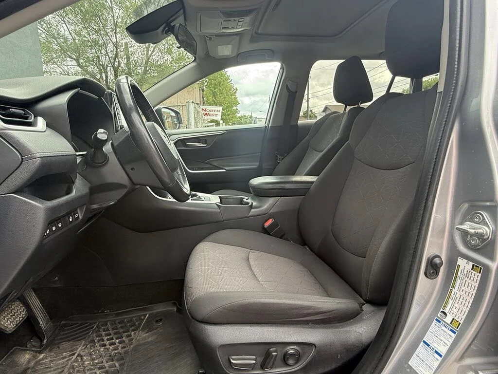 Toyota Rav4 2.5 4X4, снимка 5 - Автомобили и джипове - 54998980