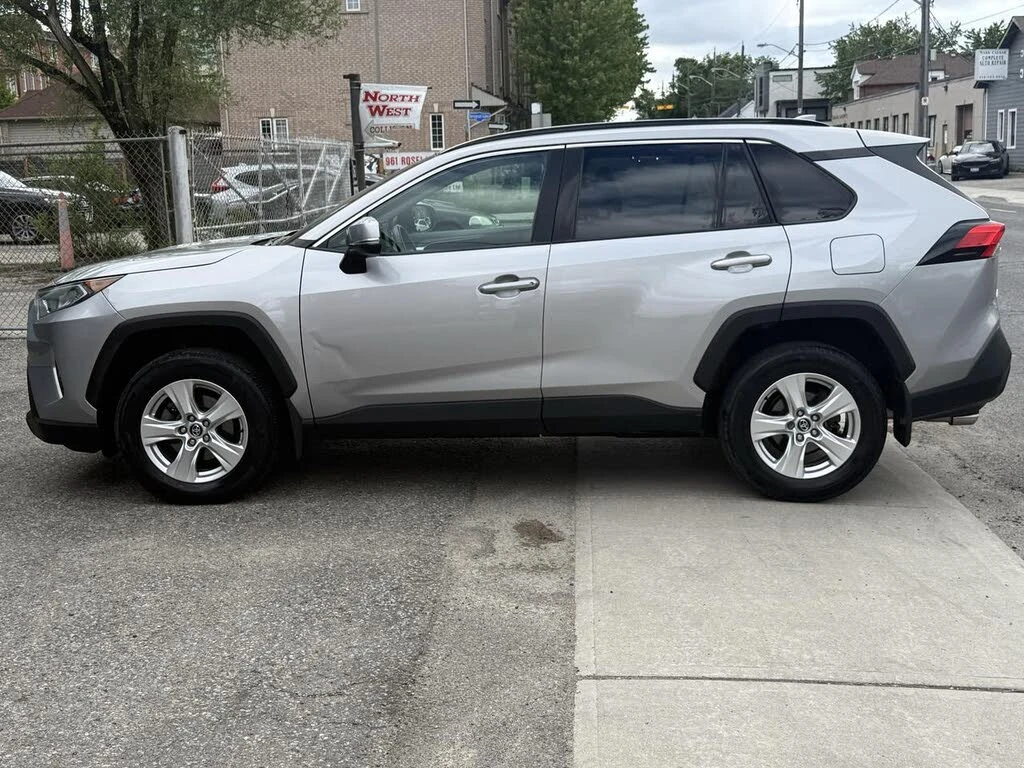 Toyota Rav4 2.5 4X4, снимка 4 - Автомобили и джипове - 54998980