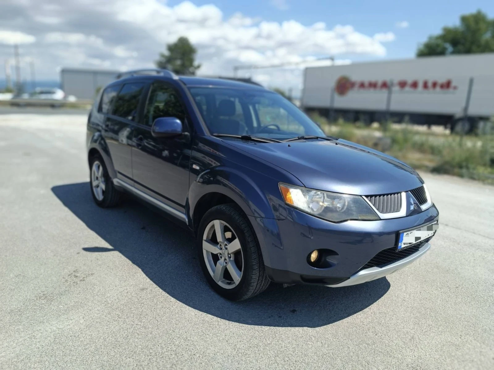 Mitsubishi Outlander 2.2, снимка 2 - Автомобили и джипове - 55016355