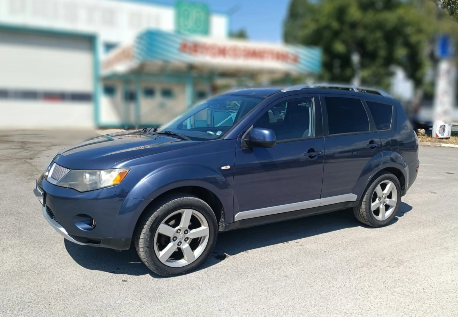 Mitsubishi Outlander 2.2, снимка 16 - Автомобили и джипове - 55016355
