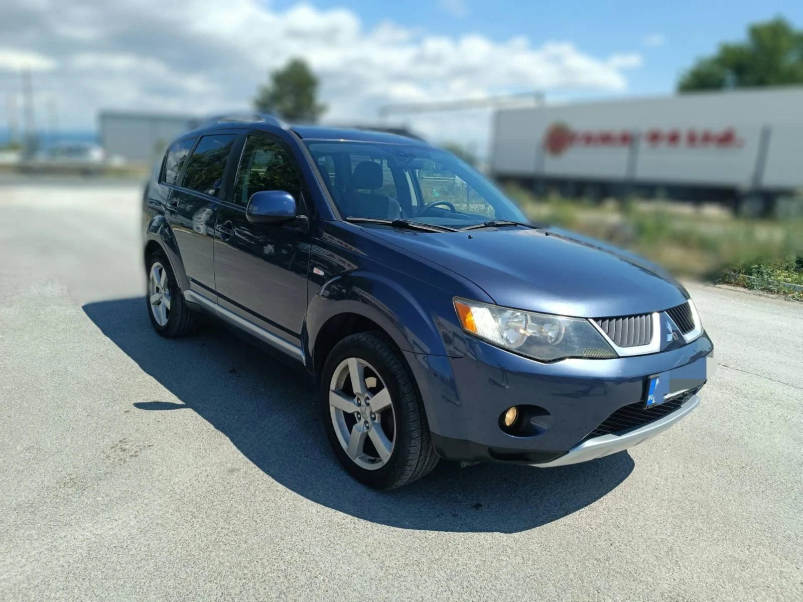 Mitsubishi Outlander 2.2, снимка 17 - Автомобили и джипове - 55016355