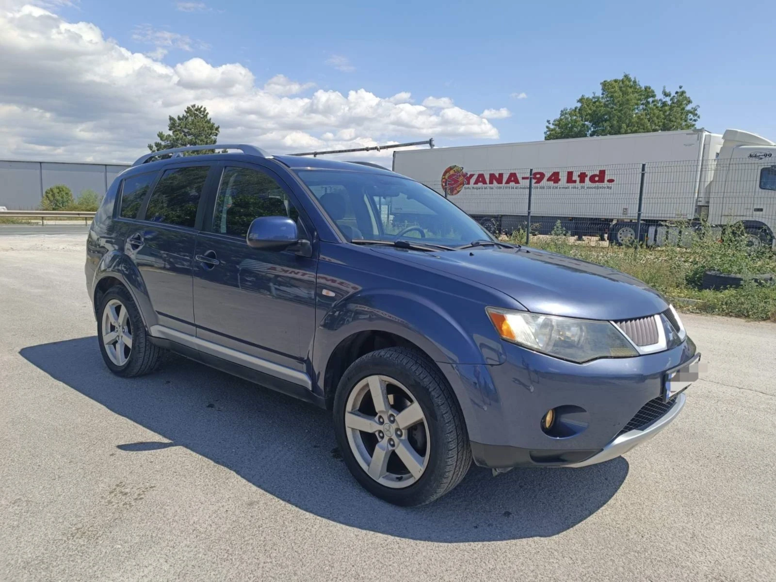 Mitsubishi Outlander 2.2, снимка 3 - Автомобили и джипове - 55016355