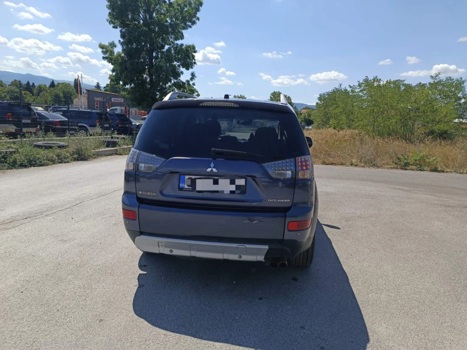 Mitsubishi Outlander 2.2, снимка 6 - Автомобили и джипове - 55016355