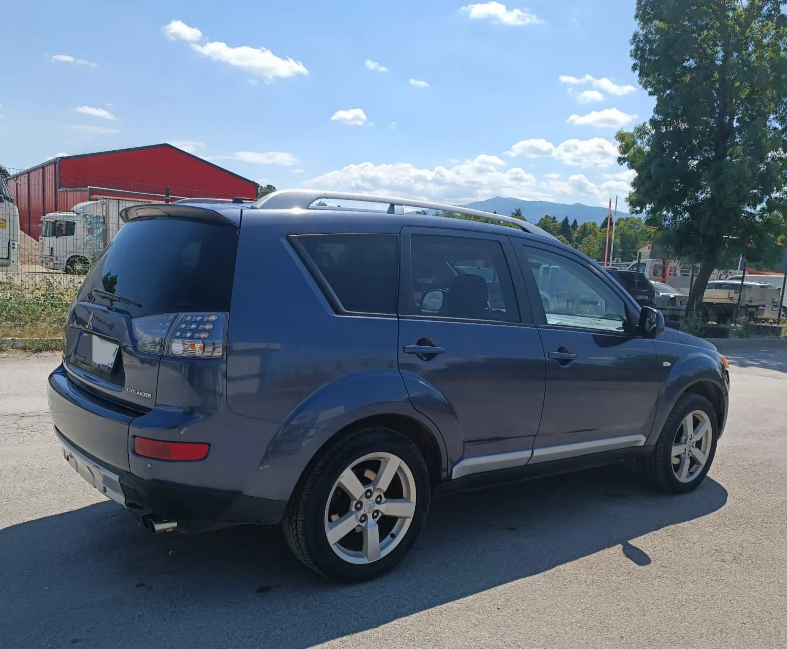 Mitsubishi Outlander 2.2, снимка 7 - Автомобили и джипове - 55016355