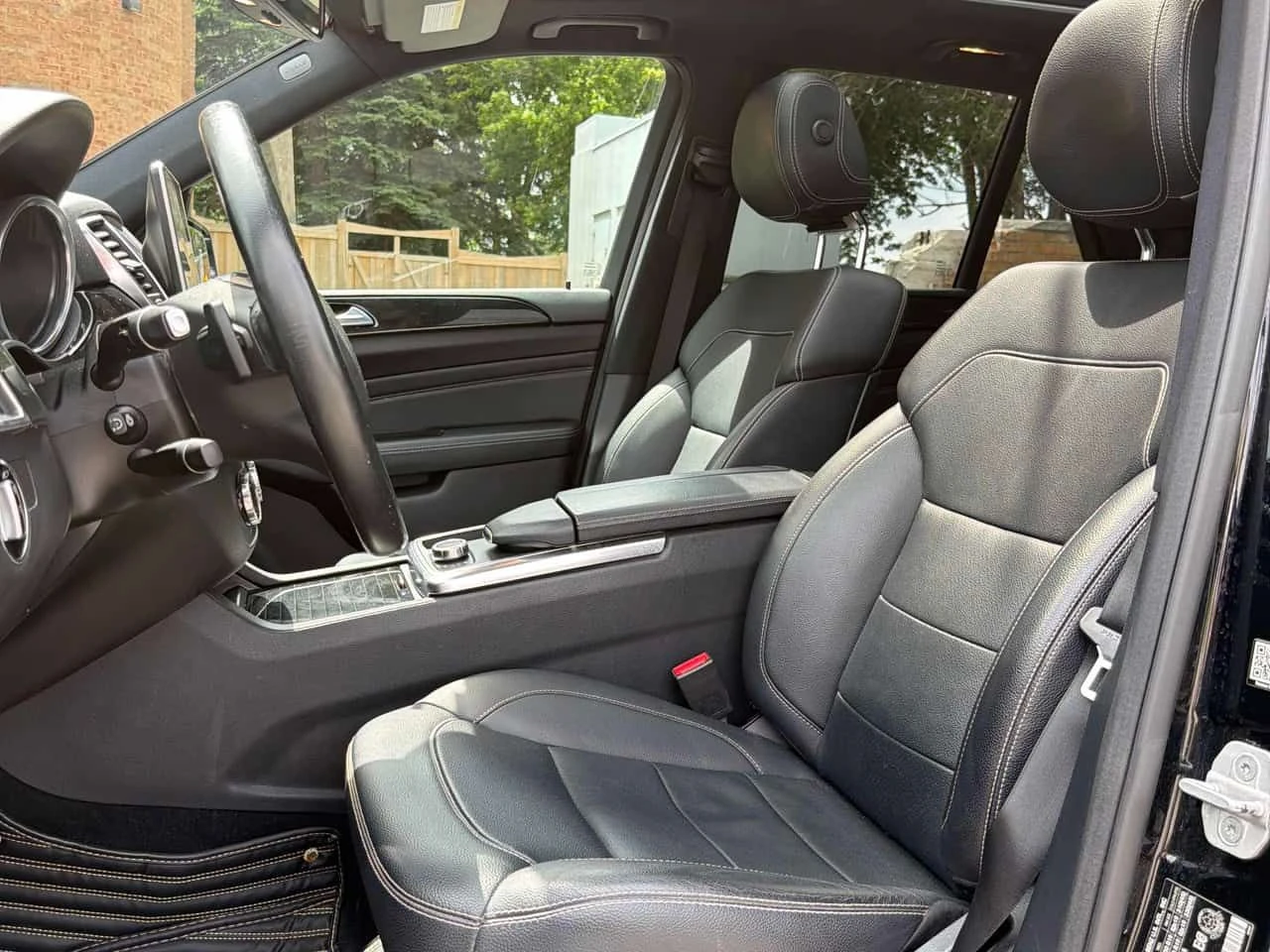 Mercedes-Benz ML 350 BlueTEC  CARFAX, снимка 16 - Автомобили и джипове - 55057191