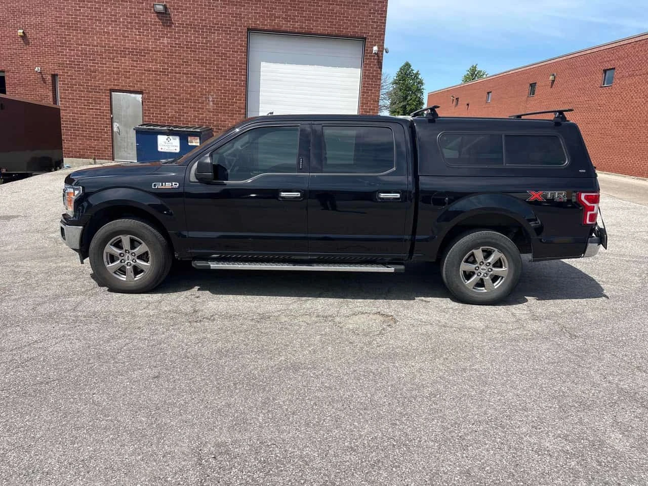 Ford F150 * 4WD SuperCrew 5.5' Box * CARFAX * ЦЕНА ДО БГ, снимка 2 - Автомобили и джипове - 55082280