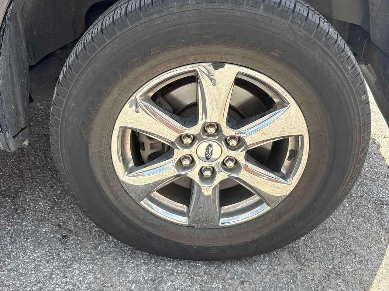 Ford F150 * 4WD SuperCrew 5.5' Box * CARFAX * ЦЕНА ДО БГ, снимка 8 - Автомобили и джипове - 55082280