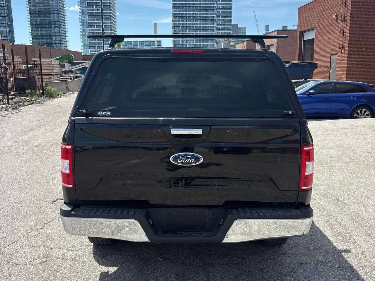 Ford F150 * 4WD SuperCrew 5.5' Box * CARFAX * ЦЕНА ДО БГ, снимка 6 - Автомобили и джипове - 55082280