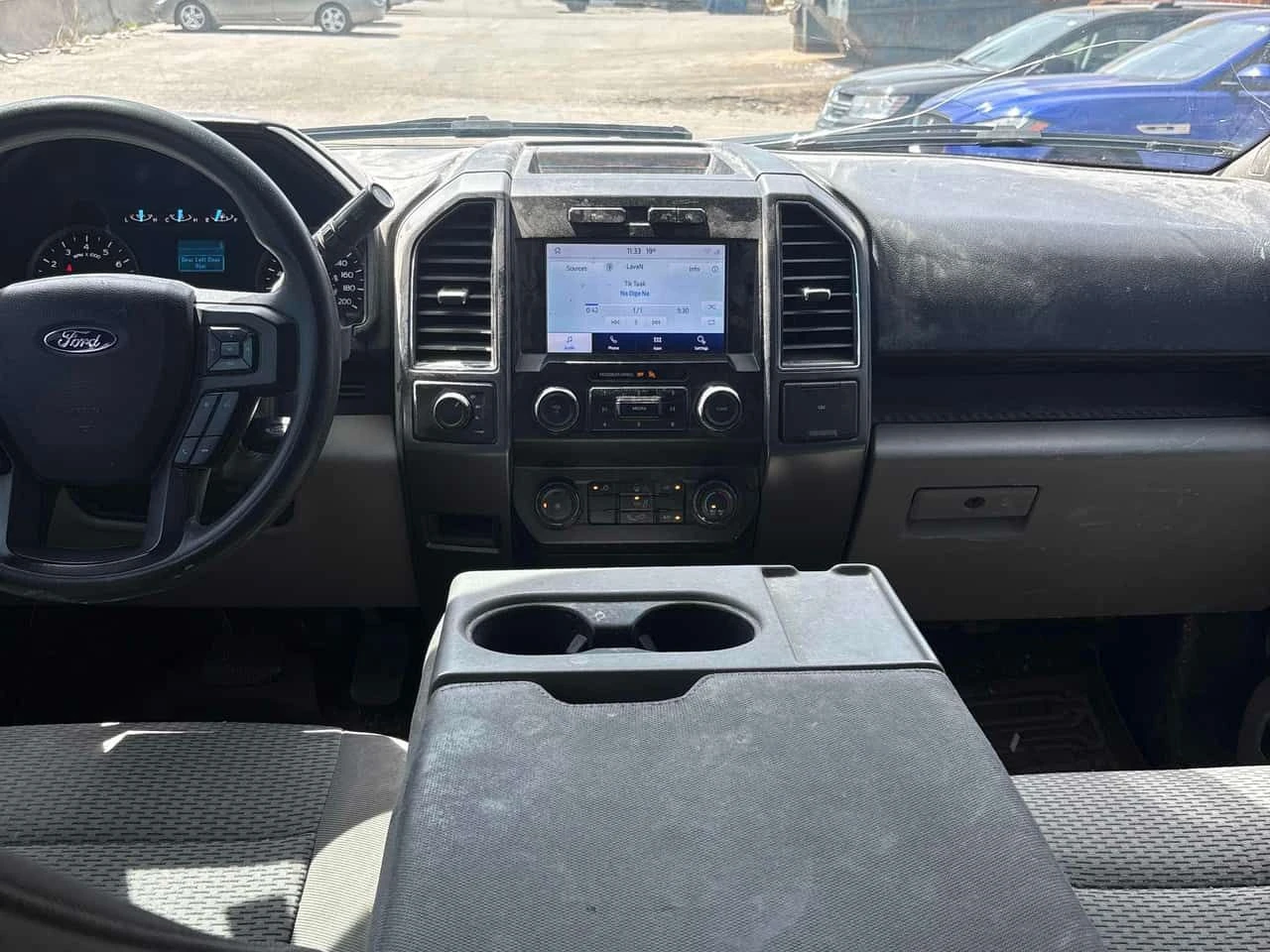 Ford F150 * 4WD SuperCrew 5.5' Box * CARFAX * ЦЕНА ДО БГ, снимка 10 - Автомобили и джипове - 55082280