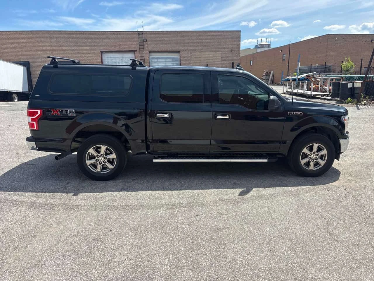 Ford F150 * 4WD SuperCrew 5.5' Box * CARFAX * ЦЕНА ДО БГ, снимка 4 - Автомобили и джипове - 55082280