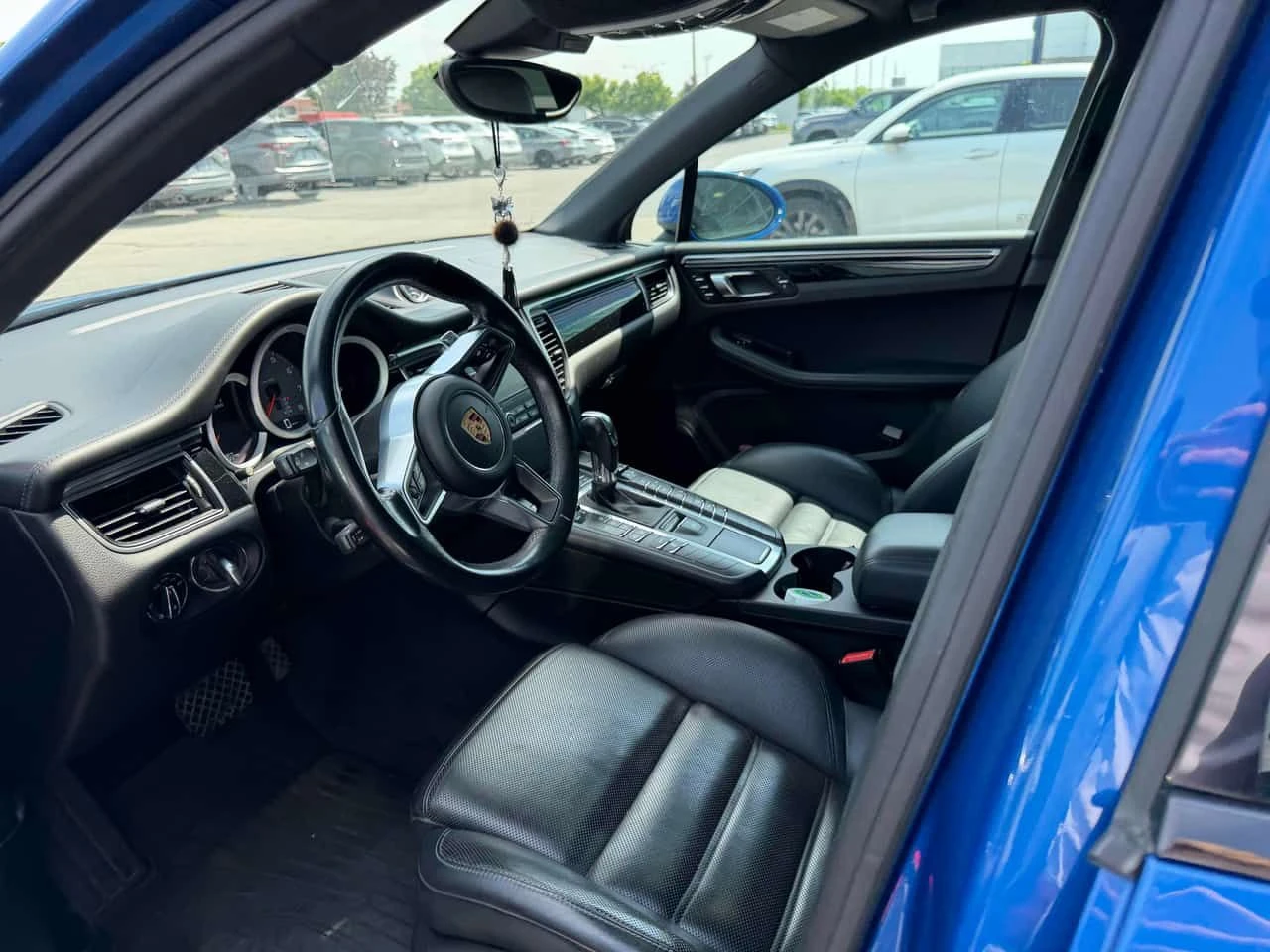 Porsche Macan * S * CARFAX * ЦЕНА ДО БГ, снимка 6 - Автомобили и джипове - 55178685