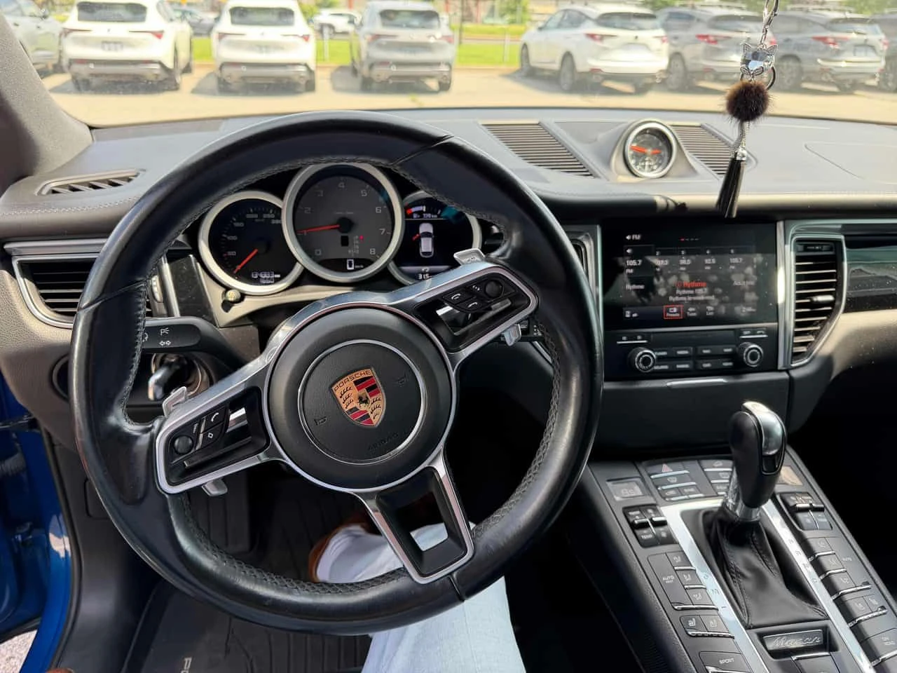 Porsche Macan * S * CARFAX * ЦЕНА ДО БГ, снимка 9 - Автомобили и джипове - 55178685