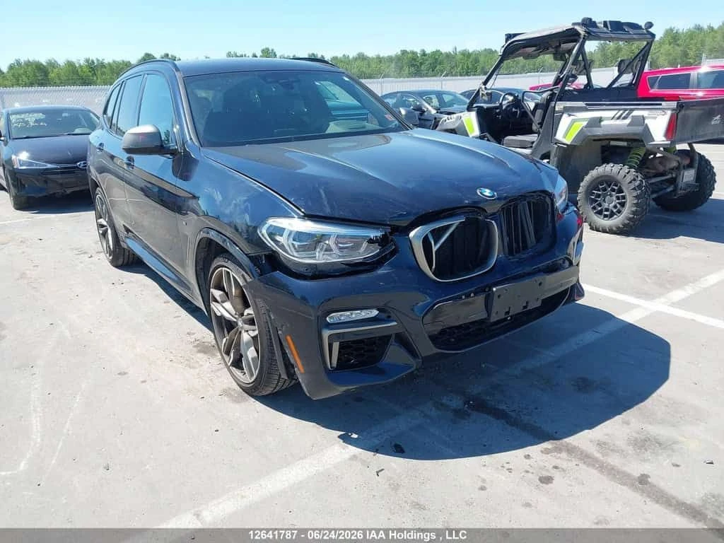 BMW X3 * M40I * ДИСТРОНИК * ОБДУХВАНЕ * 360 * H/K