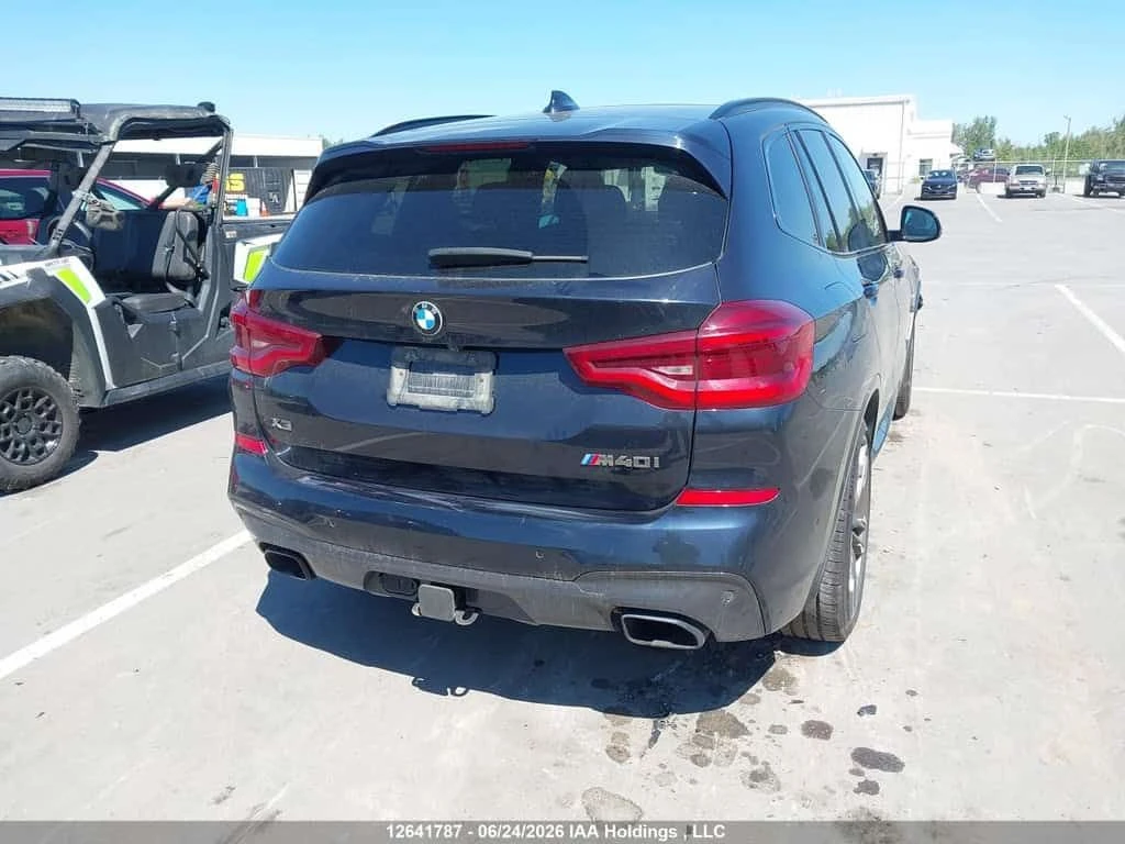 BMW X3 * M40I * ДИСТРОНИК * ОБДУХВАНЕ * 360 * H/K, снимка 4 - Автомобили и джипове - 55180898
