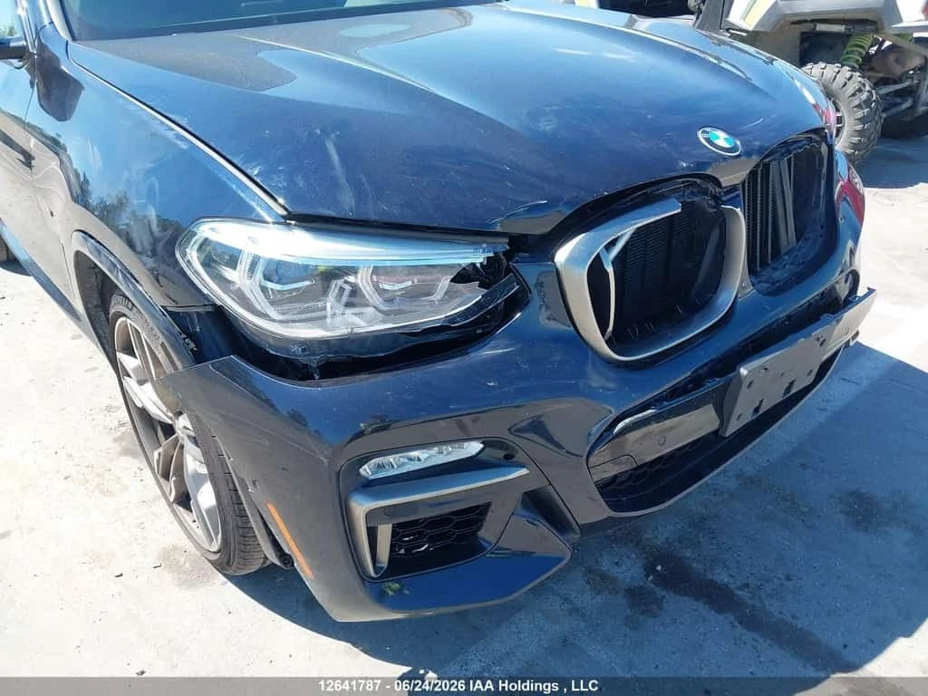BMW X3 * M40I * ДИСТРОНИК * ОБДУХВАНЕ * 360 * H/K, снимка 6 - Автомобили и джипове - 55180898