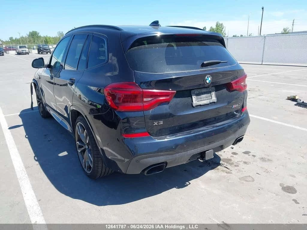 BMW X3 * M40I * ДИСТРОНИК * ОБДУХВАНЕ * 360 * H/K, снимка 3 - Автомобили и джипове - 55180898