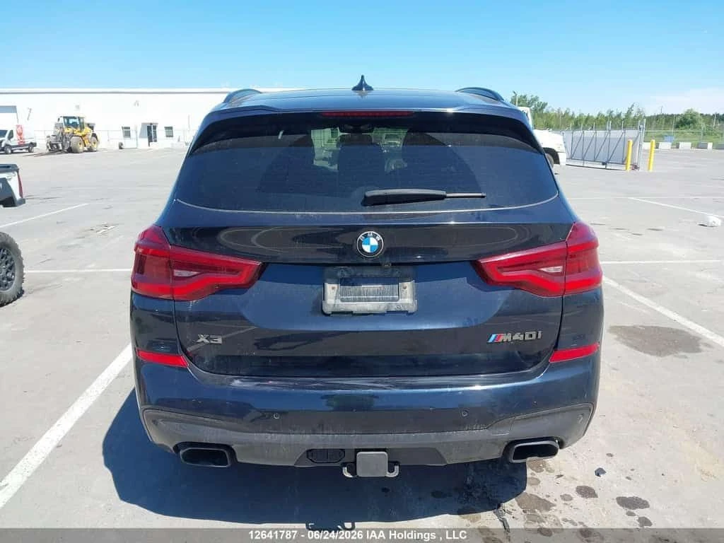 BMW X3 * M40I * ДИСТРОНИК * ОБДУХВАНЕ * 360 * H/K, снимка 16 - Автомобили и джипове - 55180898