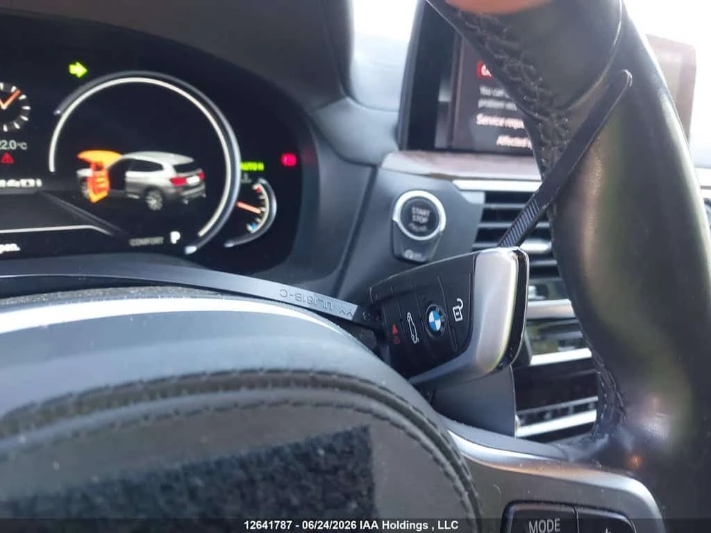 BMW X3 * M40I * ДИСТРОНИК * ОБДУХВАНЕ * 360 * H/K, снимка 11 - Автомобили и джипове - 55180898
