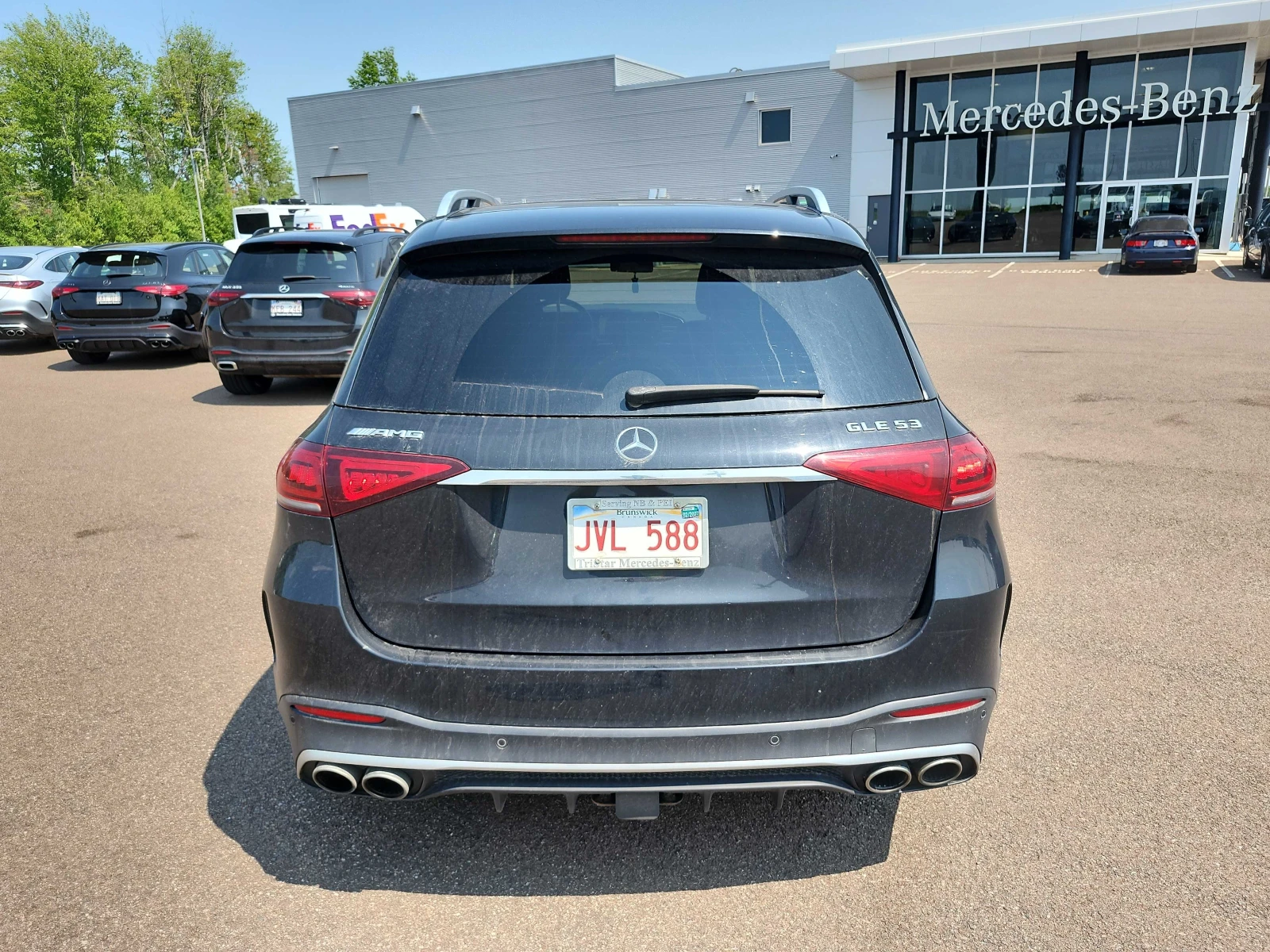 Mercedes-Benz GLE 53 4MATIC AMG * ПАНОРАМА * KEYLESS * CARFAX, снимка 5 - Автомобили и джипове - 55194358