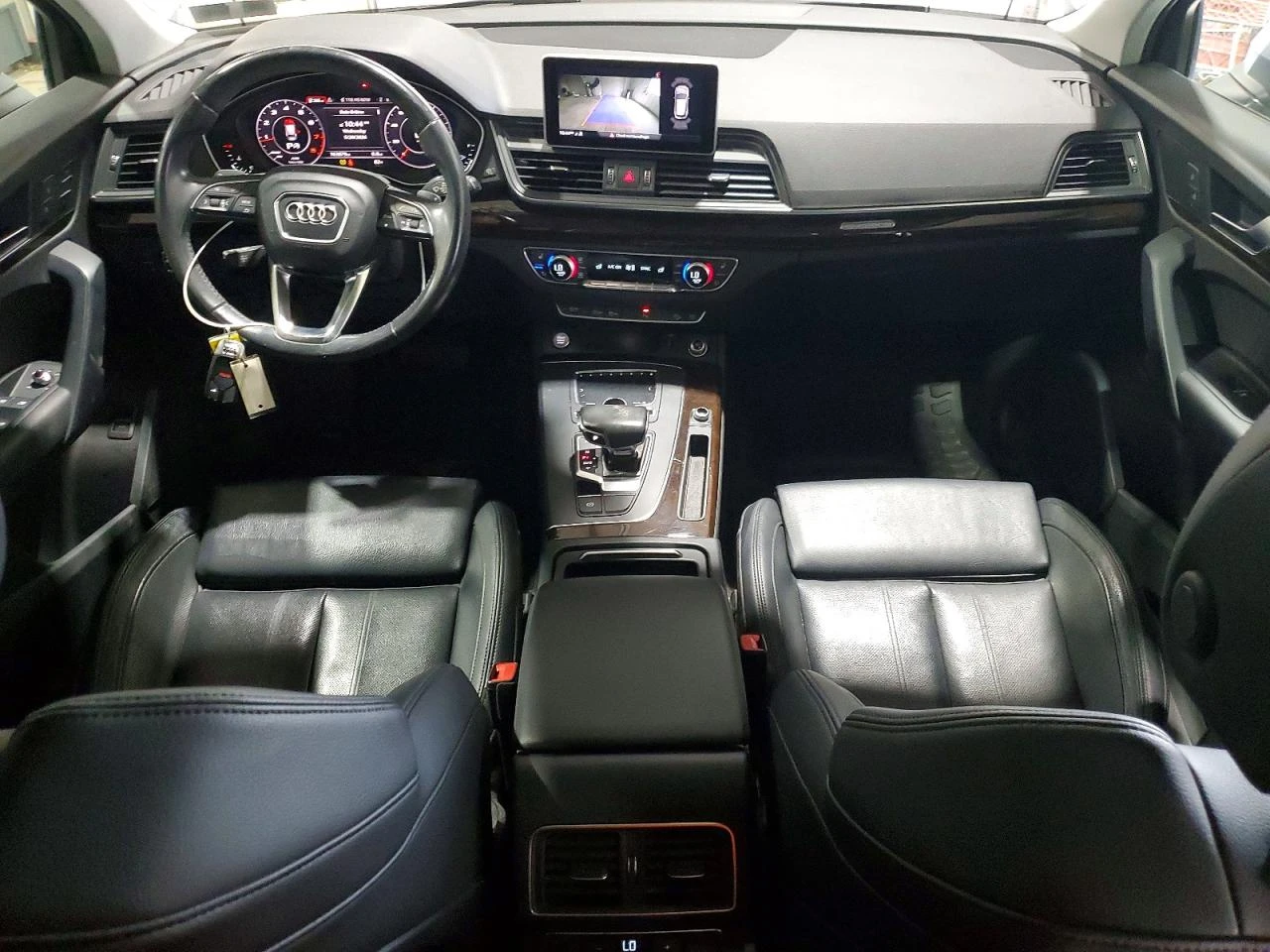 Audi Q5, снимка 8 - Автомобили и джипове - 55261205