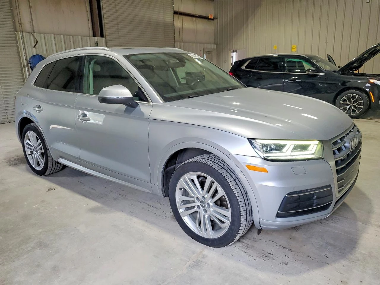 Audi Q5, снимка 4 - Автомобили и джипове - 55261205