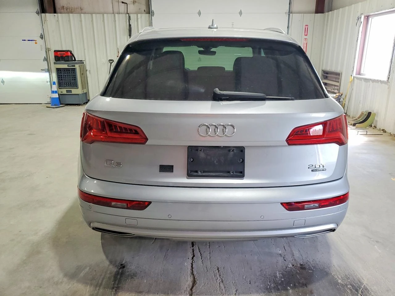 Audi Q5, снимка 6 - Автомобили и джипове - 55261205