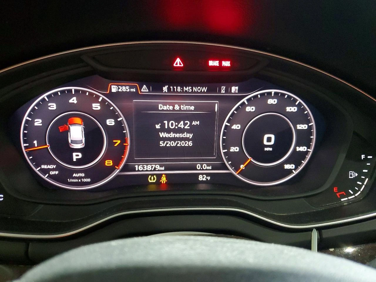 Audi Q5, снимка 9 - Автомобили и джипове - 55261205