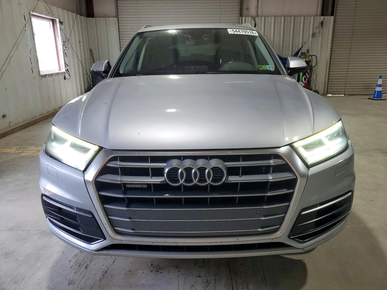 Audi Q5, снимка 5 - Автомобили и джипове - 55261205