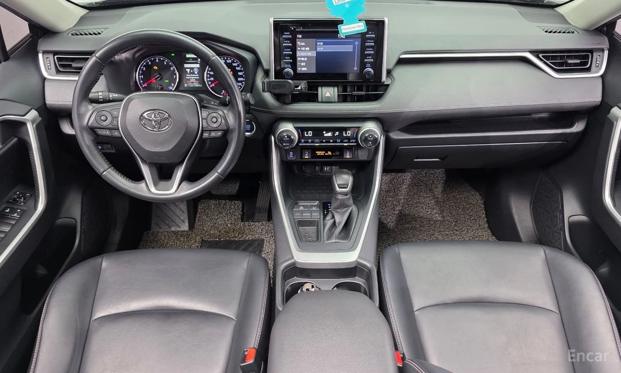 Toyota Rav4 ПОДГРЕВИ * ПАНО * KEYLESS * ОПЦИЯ ЗА ФИНАНСИРАНЕ, снимка 8 - Автомобили и джипове - 55276878