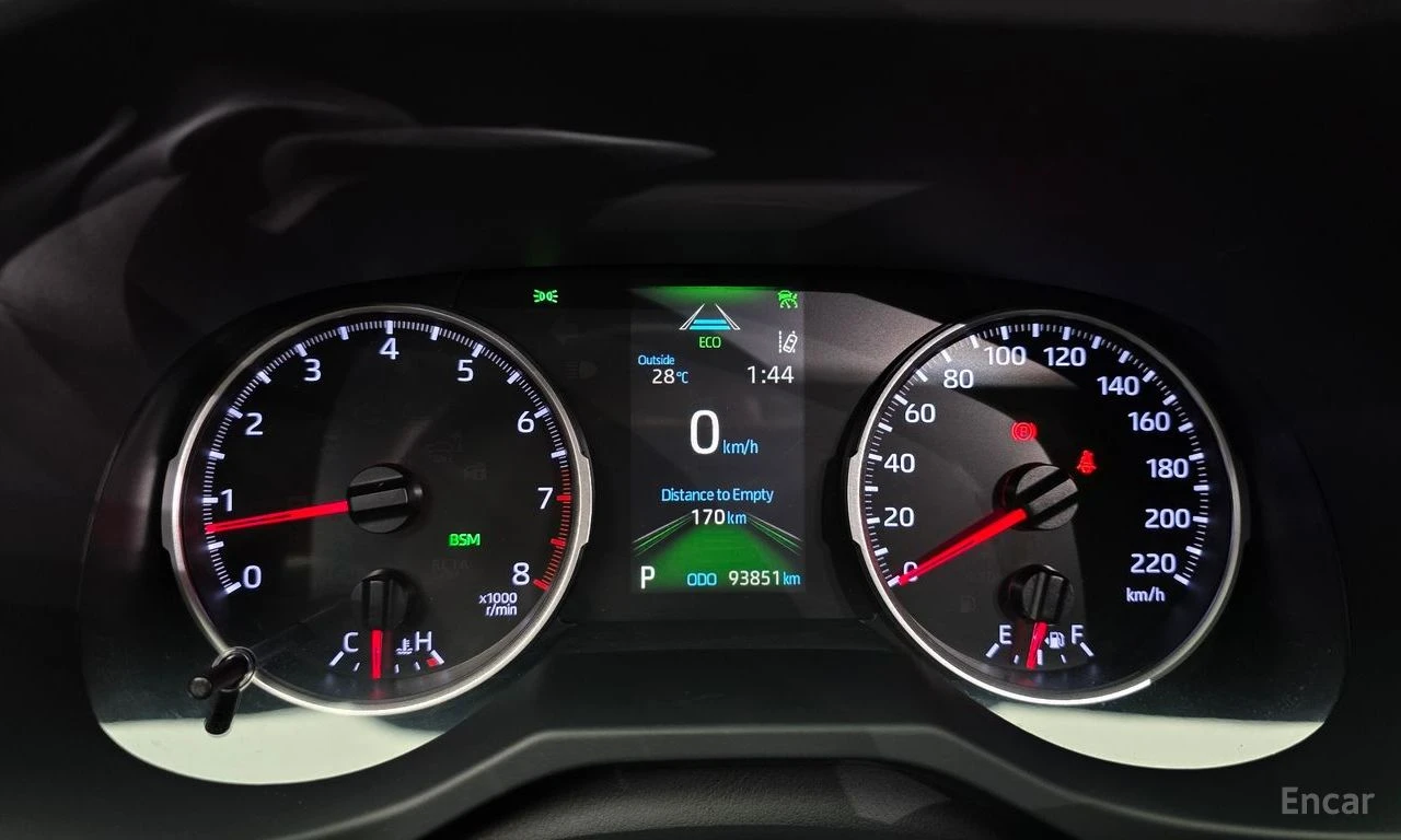 Toyota Rav4 ПОДГРЕВИ * ПАНО * KEYLESS * ОПЦИЯ ЗА ФИНАНСИРАНЕ, снимка 9 - Автомобили и джипове - 55276878