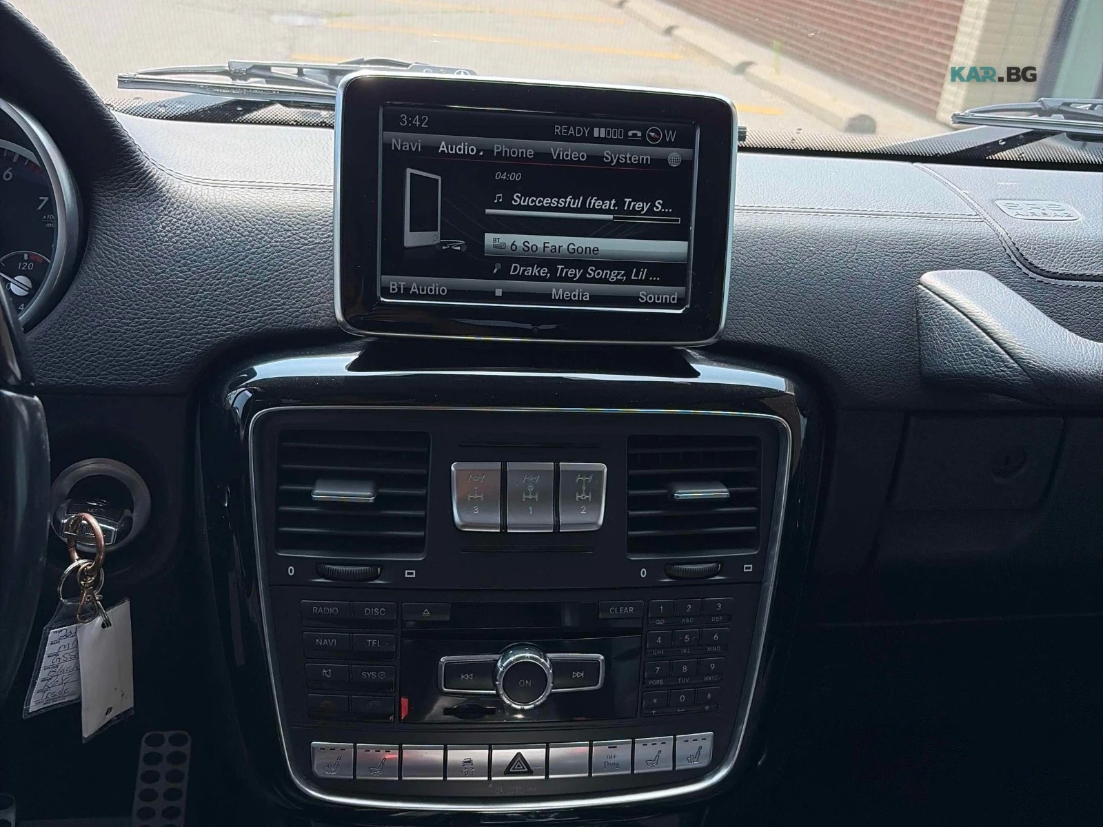 Mercedes-Benz G 500 5.5 ���������� ���� �� �������� | Mobile.bg � ����������� 9