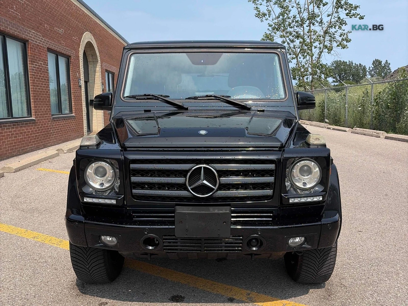 Mercedes-Benz G 500 5.5 ���������� ���� �� �������� | Mobile.bg � ����������� 2