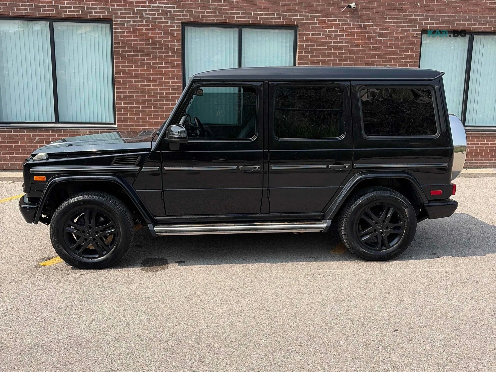 Mercedes-Benz G 500 5.5 ���������� ���� �� �������� | Mobile.bg � ����������� 6