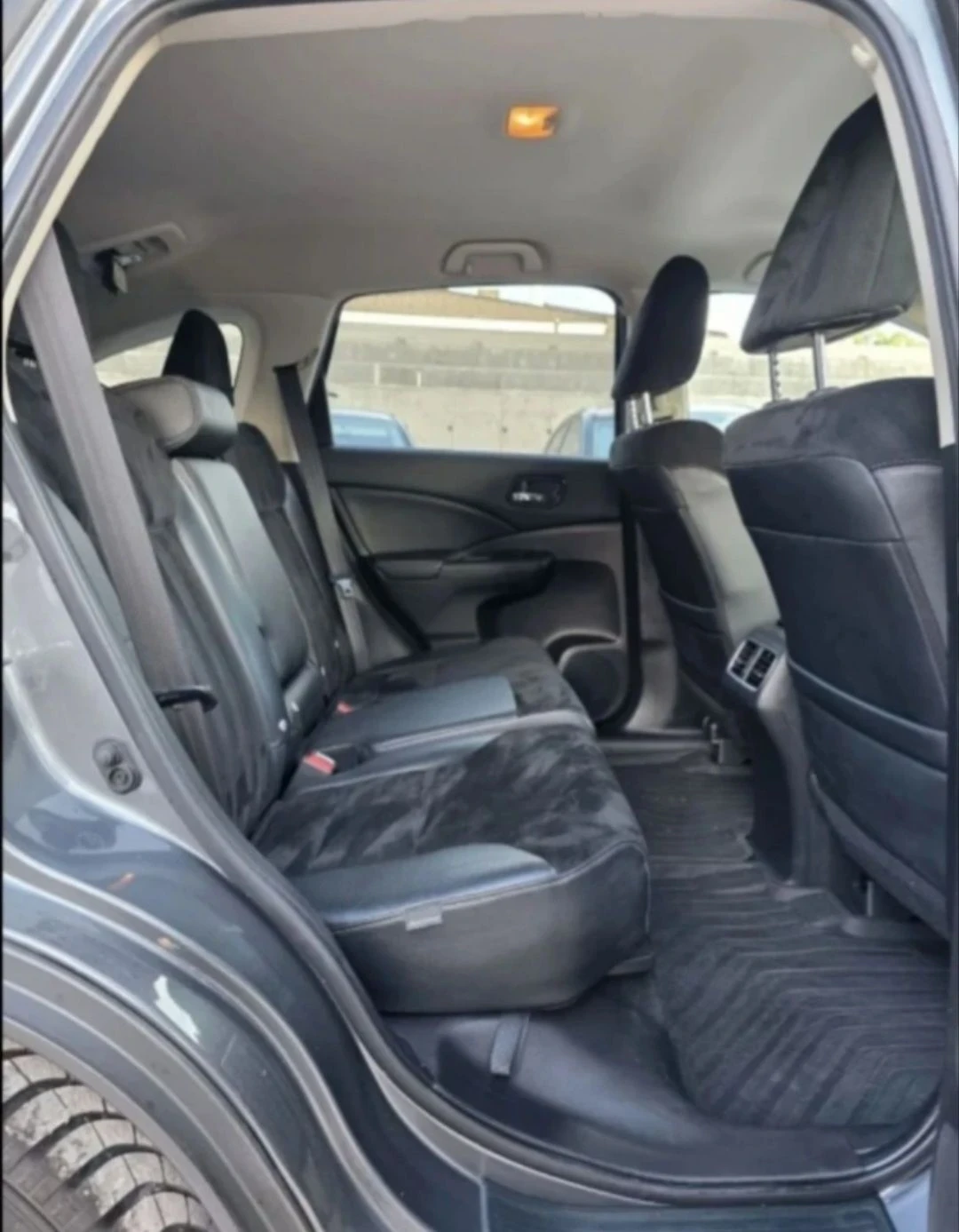 Honda Cr-v С-История Навигация Камера Алкантара 4х4 , снимка 16 - Автомобили и джипове - 56168641
